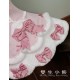 Twin Bears Frosting Sugar Rabbit Salopette and JSK(1st Pre-Order/2 Colours/Full Payment Without Shipping)